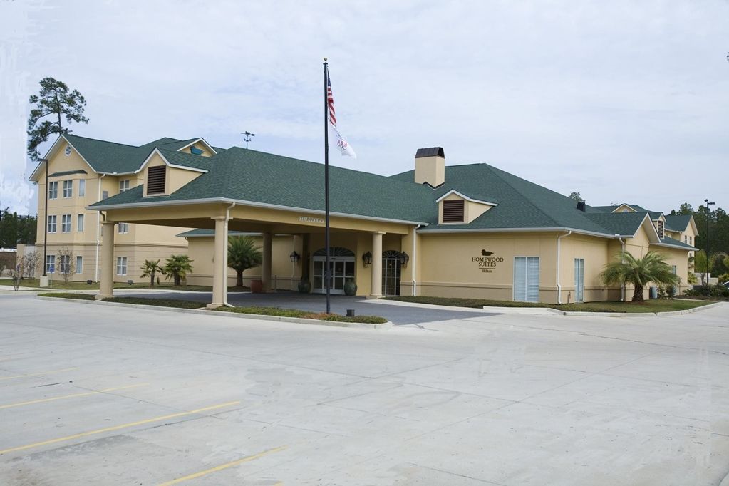 Homewood Suites By Hilton Covington Esterno foto