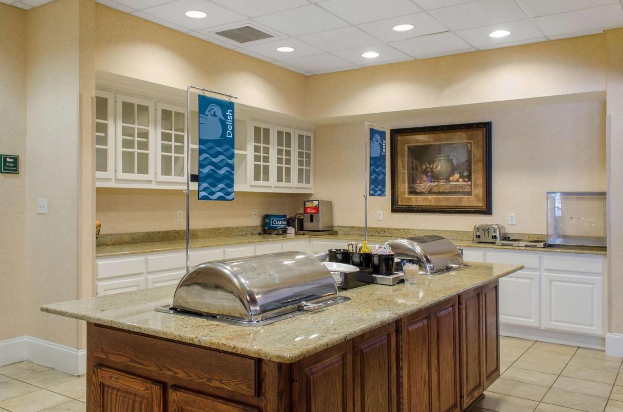 Homewood Suites By Hilton Covington Esterno foto