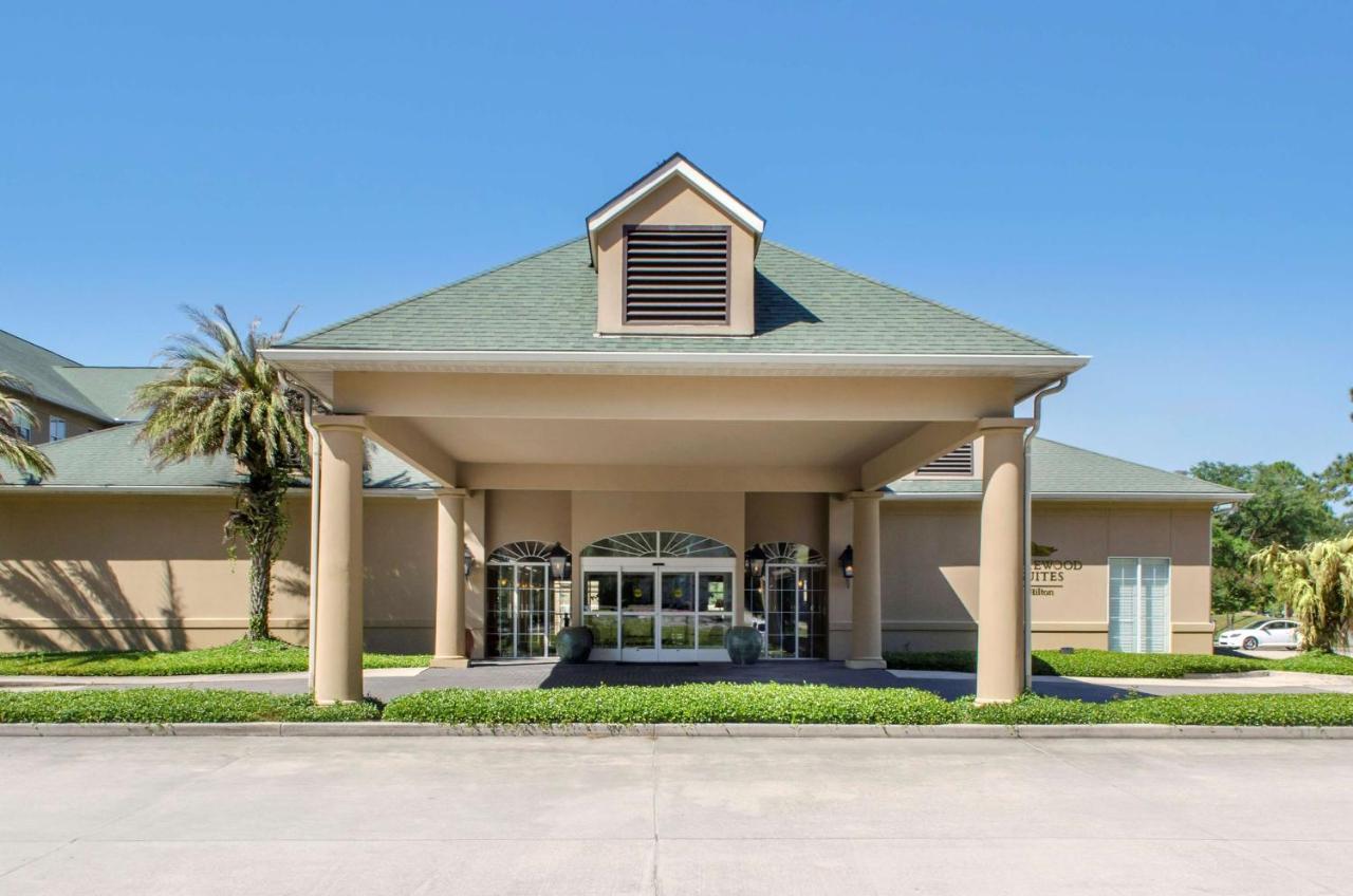 Homewood Suites By Hilton Covington Esterno foto